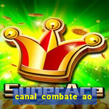 canal combate ao vivo online multicanais